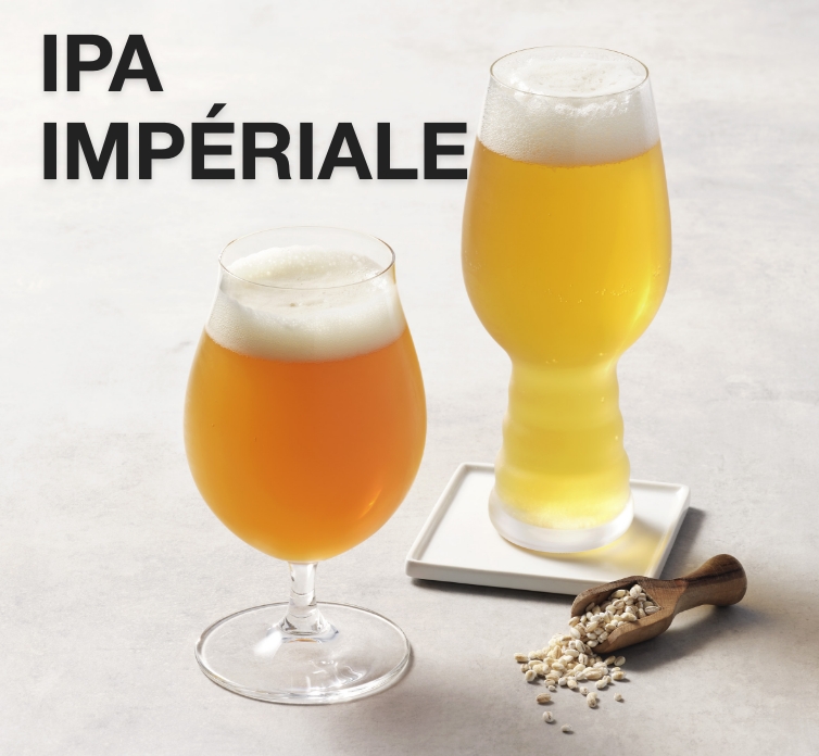 En savoir plus sur les IPA imberiale