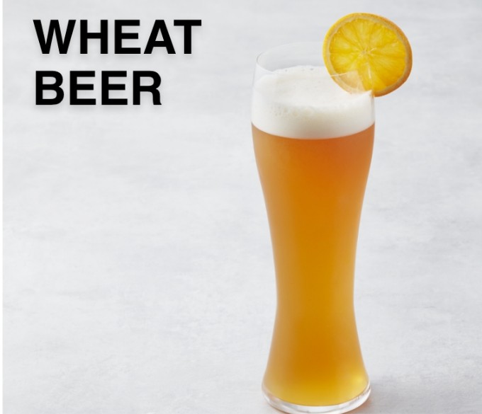 Learn more about wheat beers
