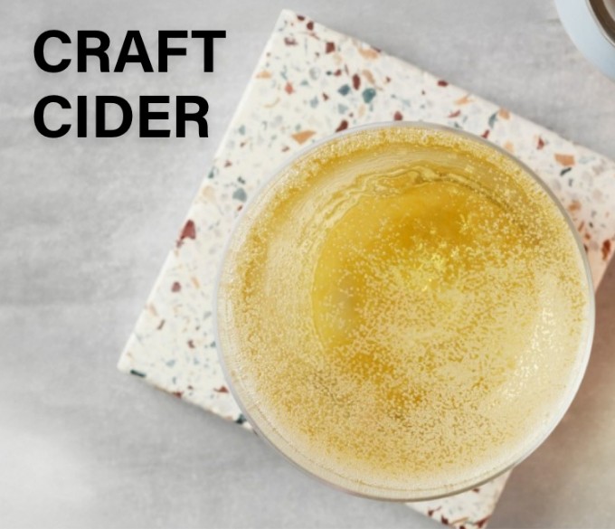 Learn more about craft ciders