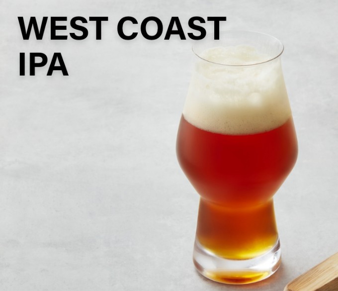 Learn more about West Coast IPAs