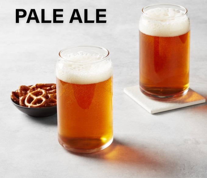 Learn more about pale ales