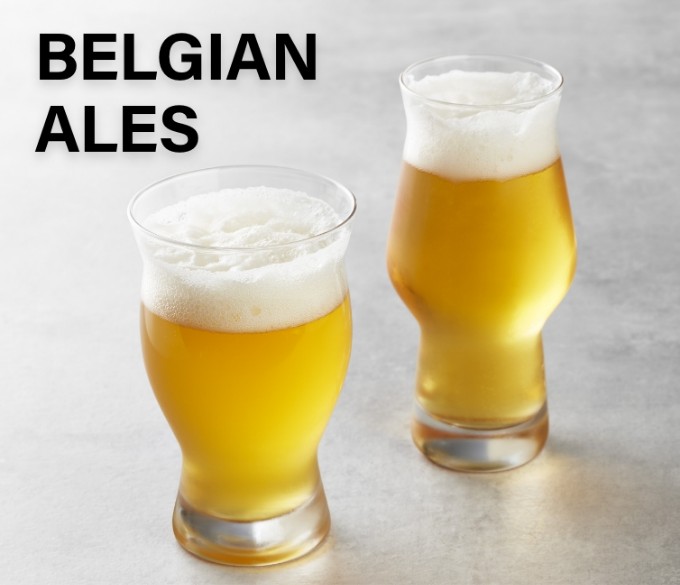 Learn more about Belgian ales