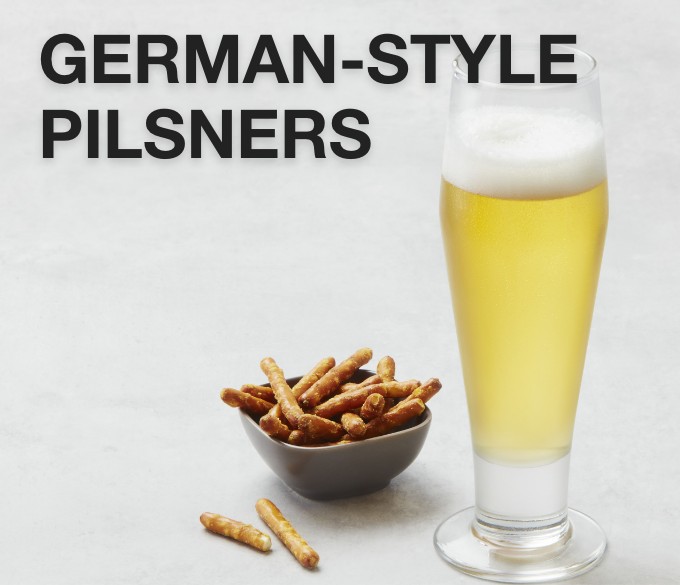Learn more about German-Style Pilsners