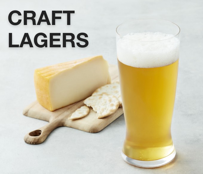 Learn more about craft lagers
