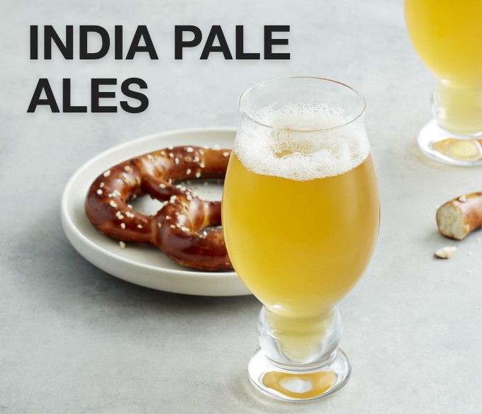 Learn more about India Pale Ales