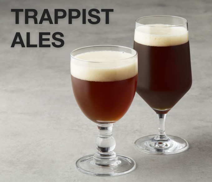 Learn more about Trappist Ales