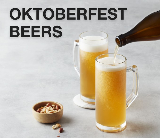 Learn more about Oktoberfest beers