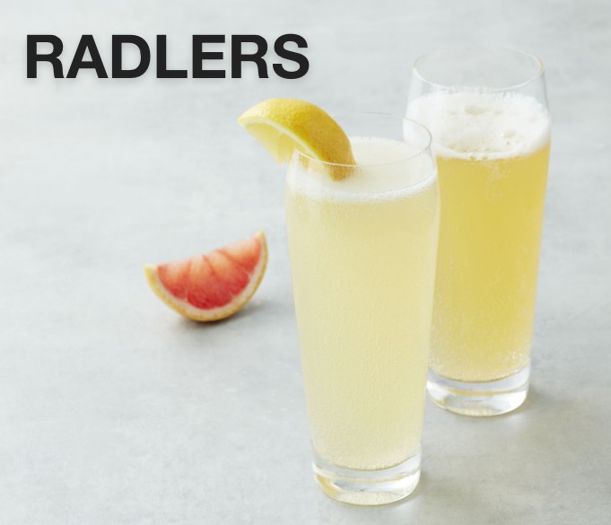 Learn more about Radlers