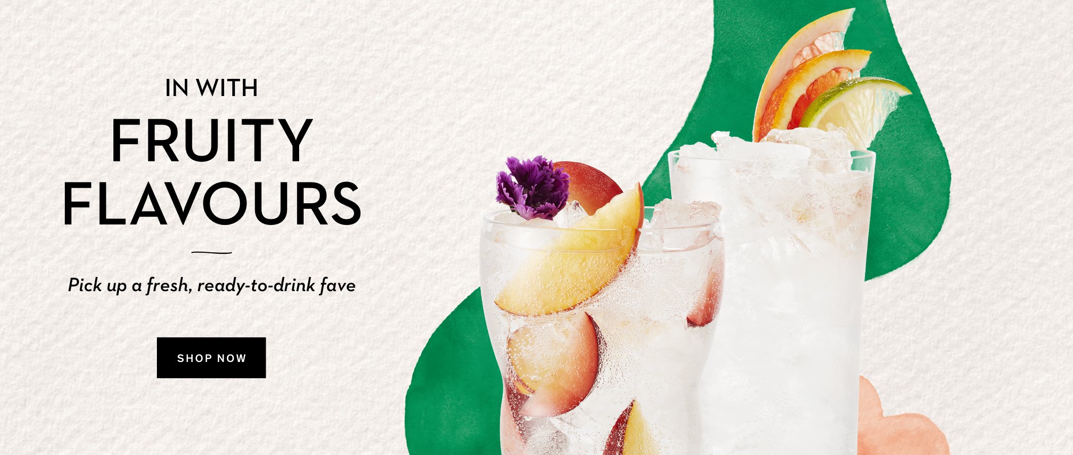Discover a fruity pick 