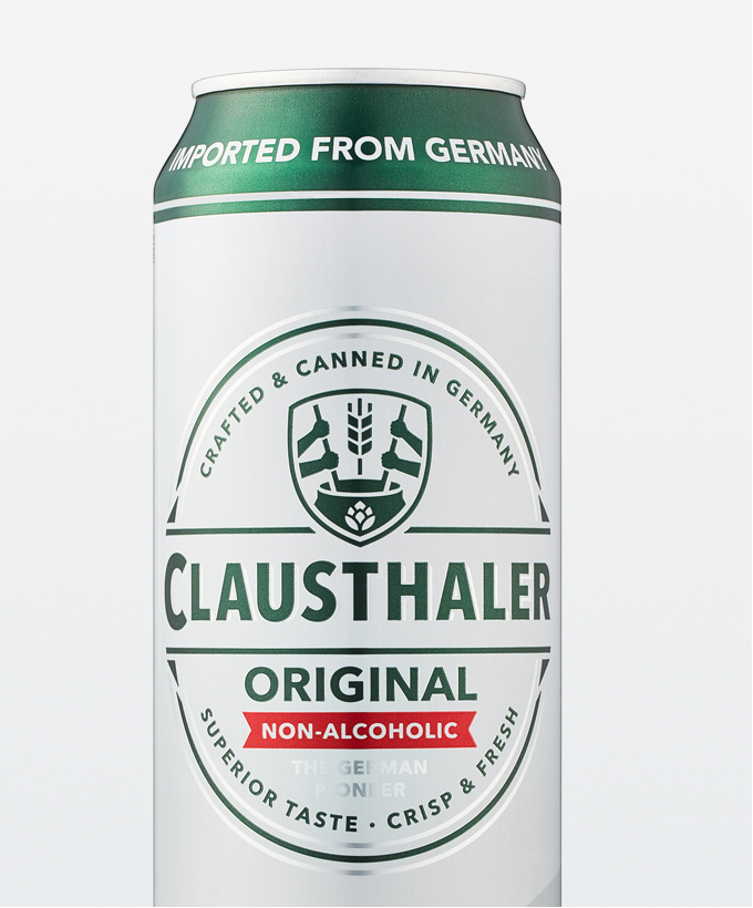 Clausthaler Premium (sans alcool)