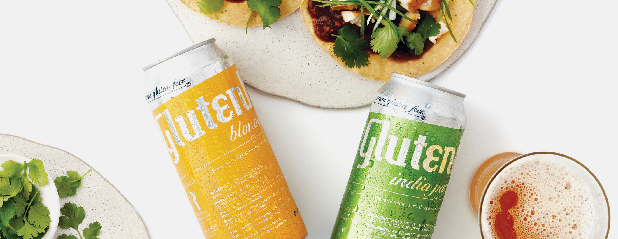 Gluten-Free Beer & Vegan Food Pairings