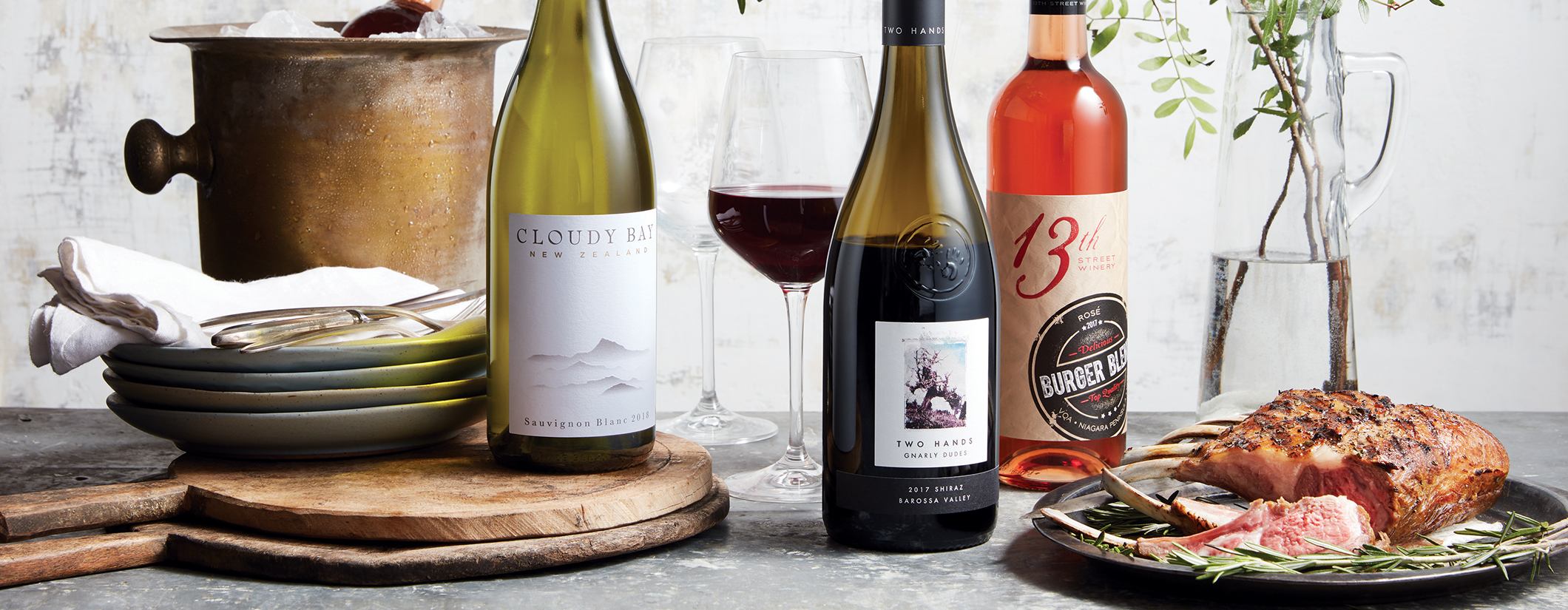 3 Fantastic Barbecue Wines 