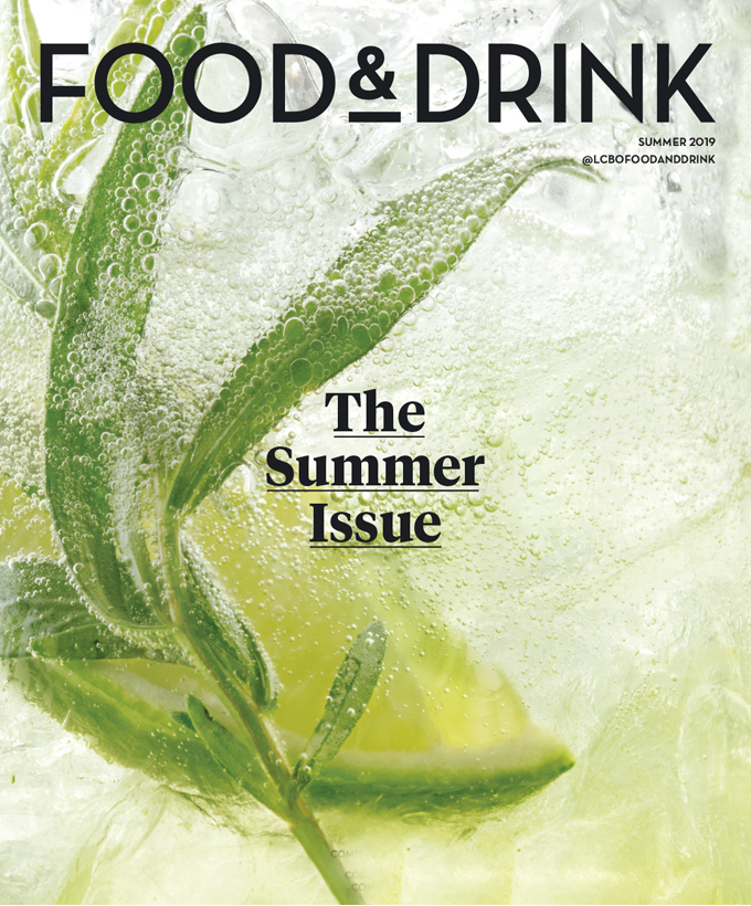 Food & Drink - The Summer Issue