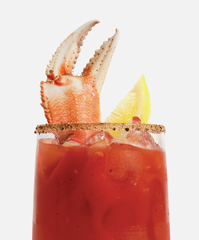 Great Caesar Garnishes  