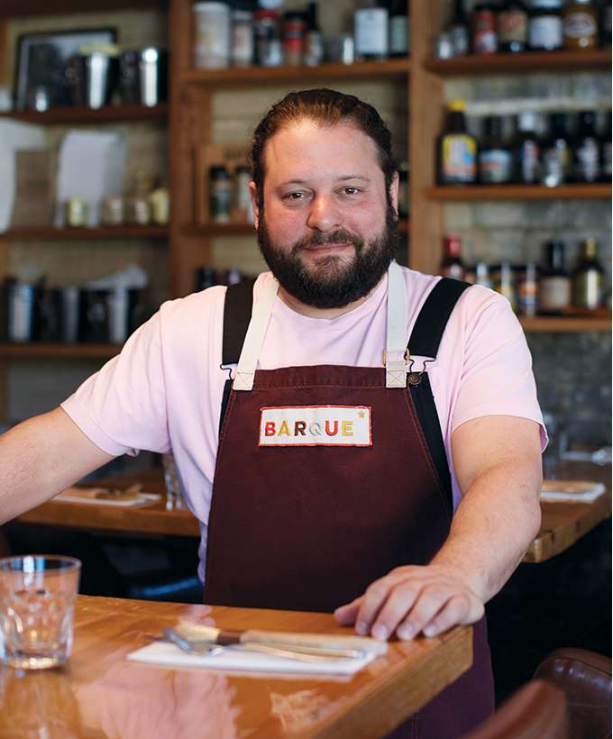 Le pro de la sauce barbecue du Barque dévoile ses conseils sur le fumage de la viande