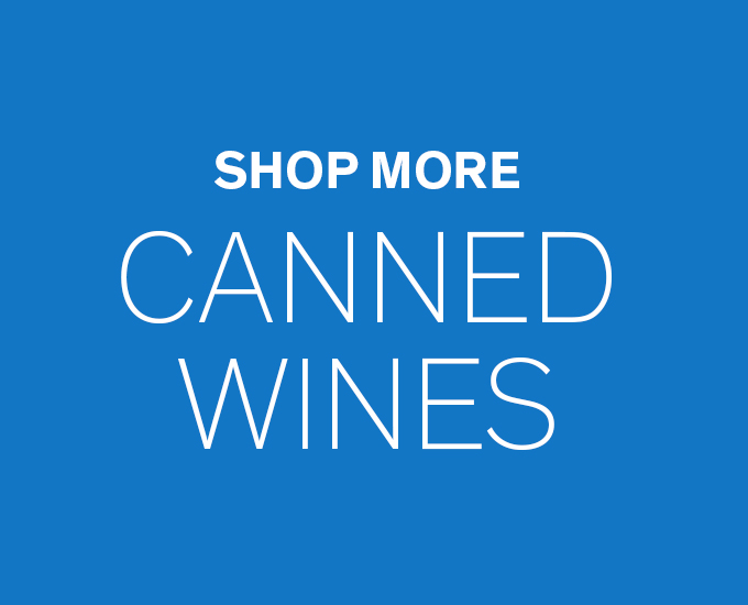 Shop More Canned Wines