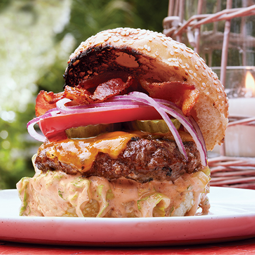 Hamburgers d'élite