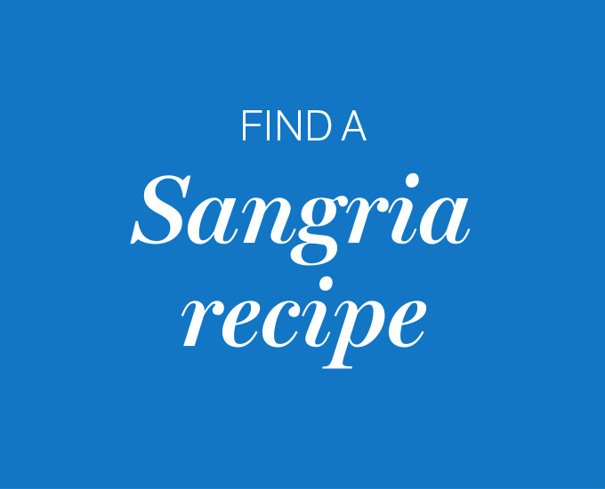 Find a Sangria Recipe 