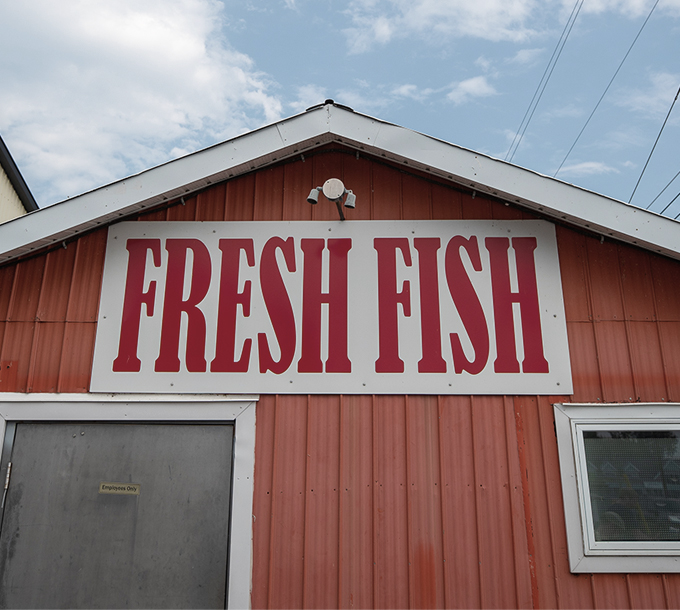 4. Pleasant Port Fish Co.