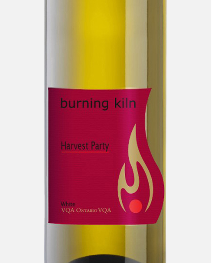 Burning Kiln Harvest Party White VQA