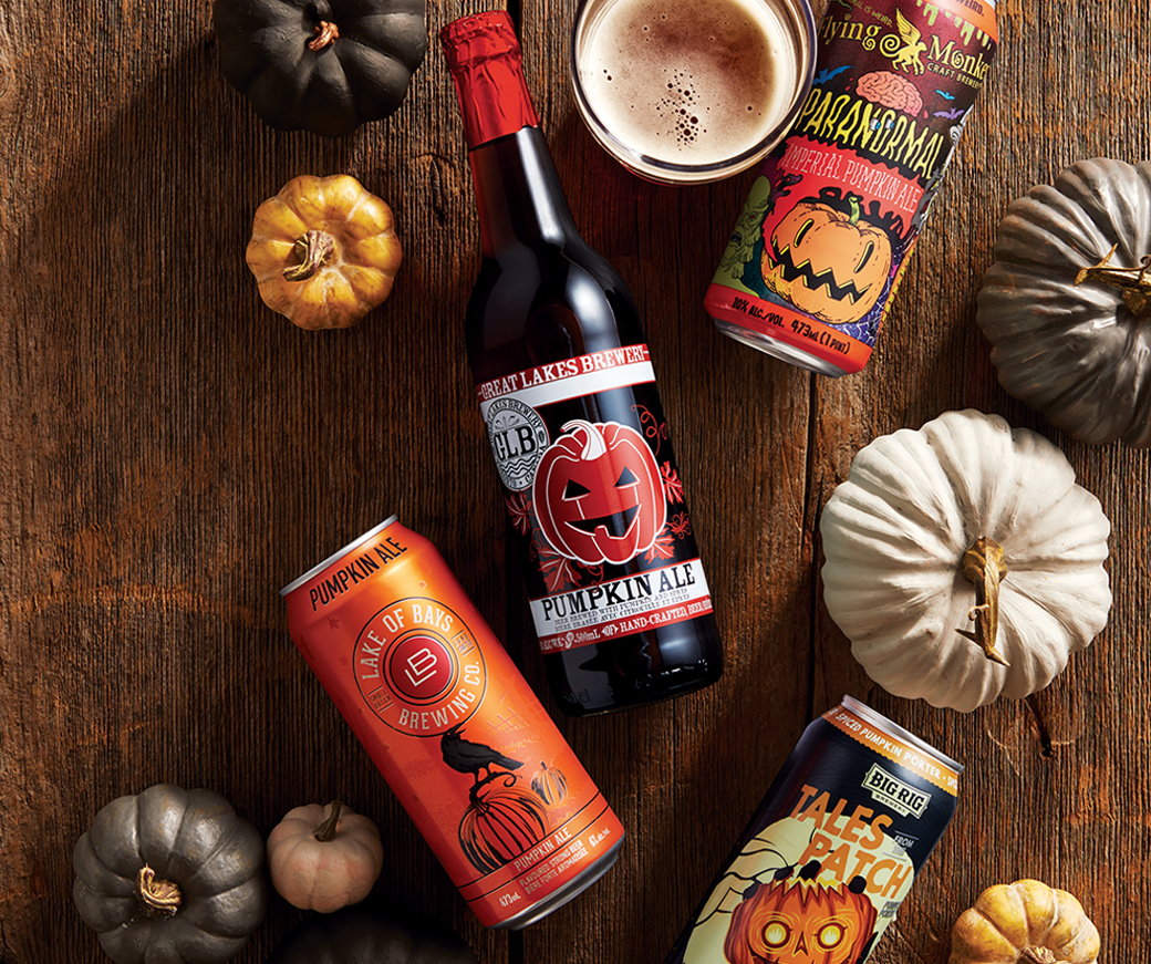 4 Pumpkin Beers You’ll Fall For