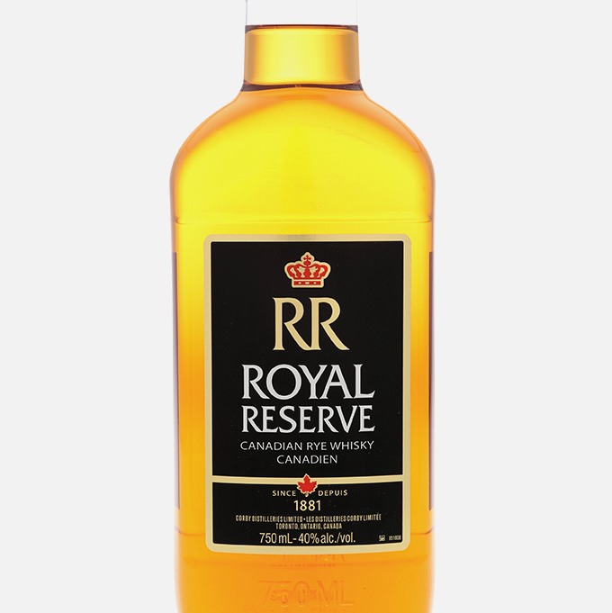 Royal Reserve Whisky