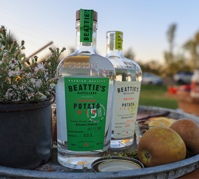 4. Beattie’s Distillers