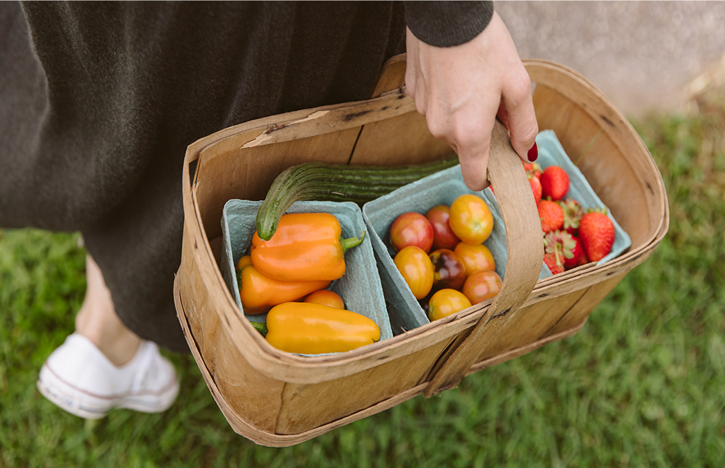 4. Perry’s Corners Farm + Nith Valley Organics