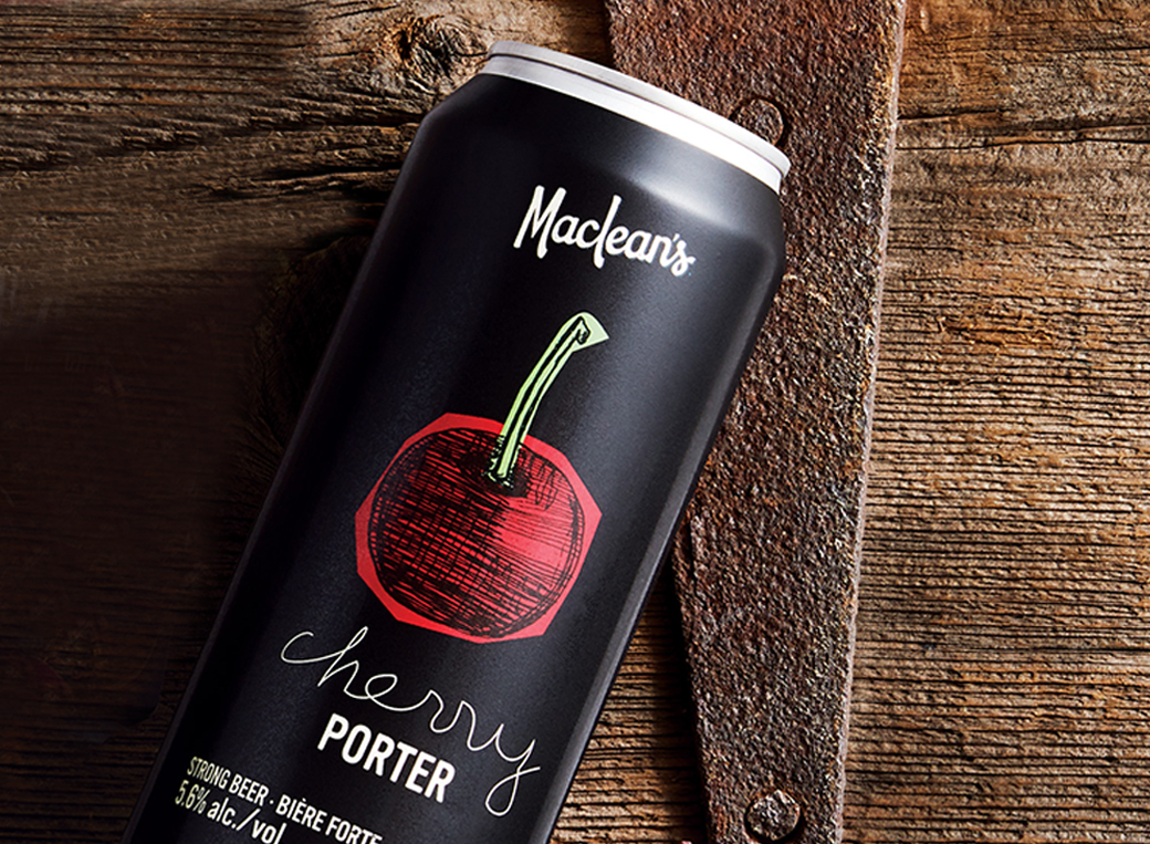 MacLean's Cherry Porter