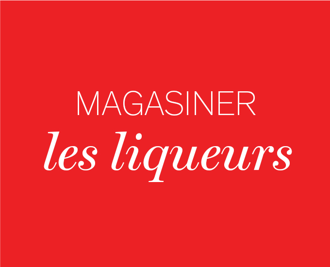 Magasiner les liqueurs