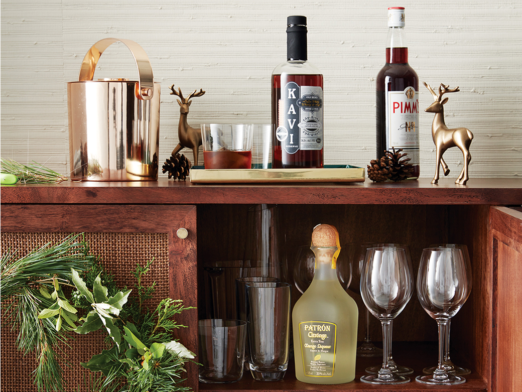 Apéritifs et digestifs