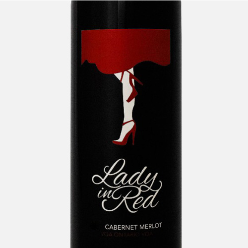 Sprucewood Shores Lady in Red VQA