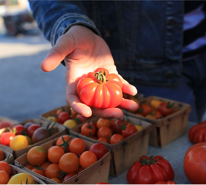 2. Marché fermier Perth 