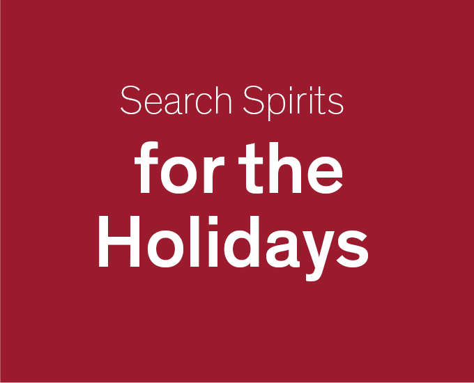 Search Spirits for the Holidays