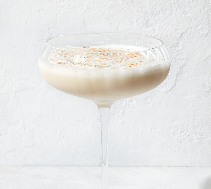 The Brandy Alexander