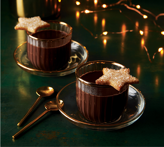 Chocolat chaud à la mode d'Oaxaca