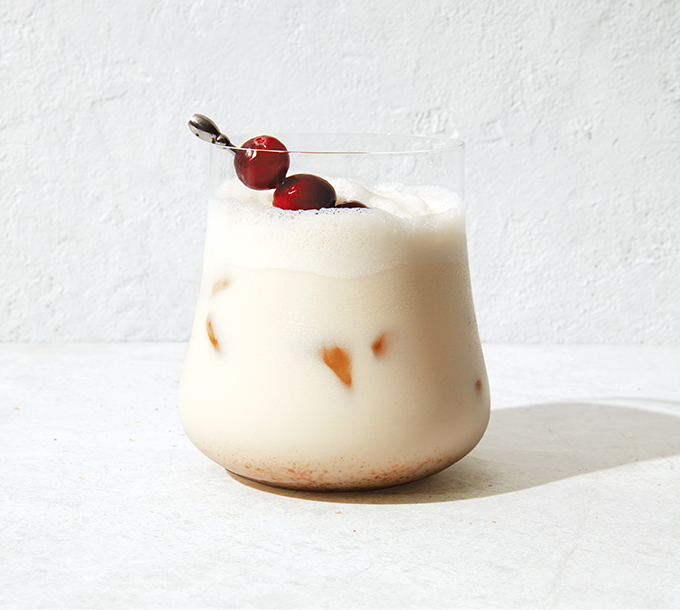 Classic Eggnog