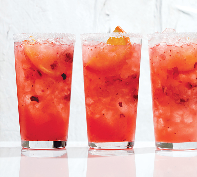 Holiday Daiquiri