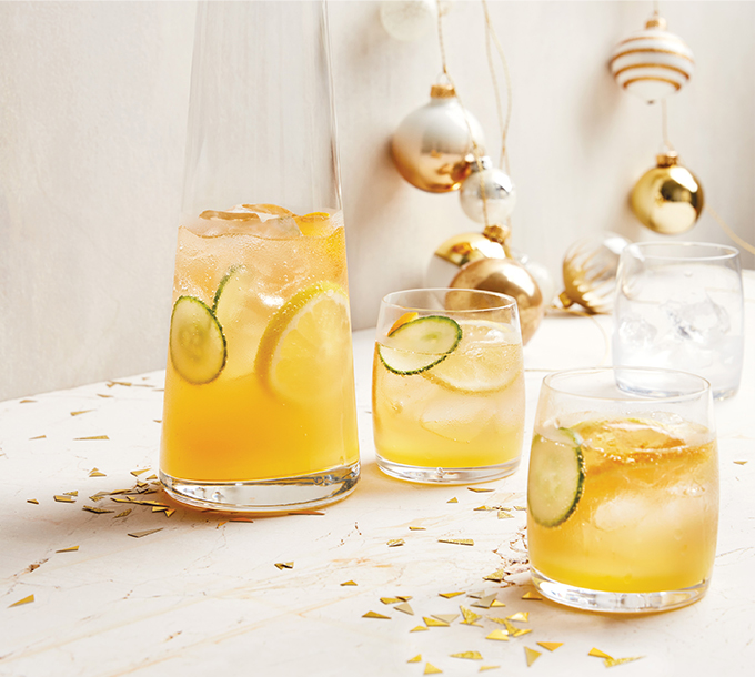Ginger Punch