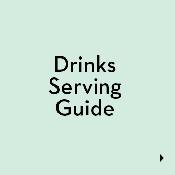 Drinks Serving Guide