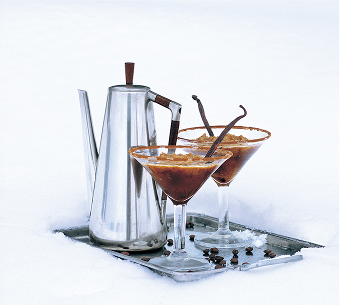 Café glacé