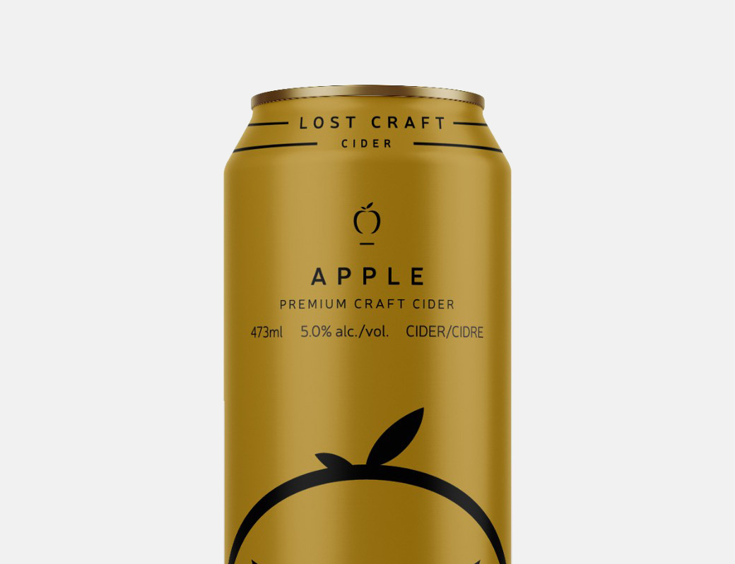 Lost Craft Cider