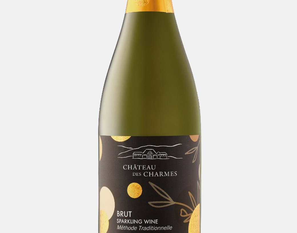 Château des Charmes Brut Sparkling VINTAGES