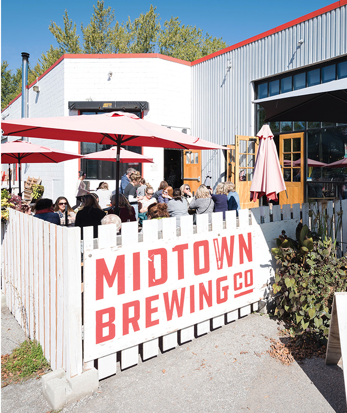 Midtown brewing co photo