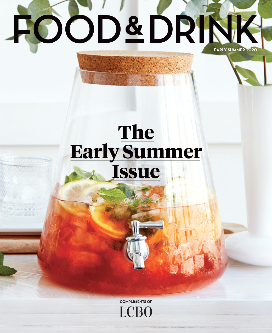Food & Drink - The Early Summer Issue