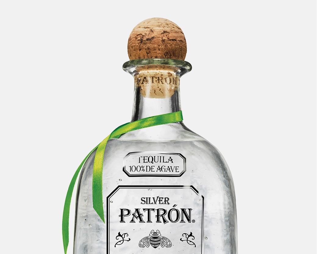 Patrón Silver