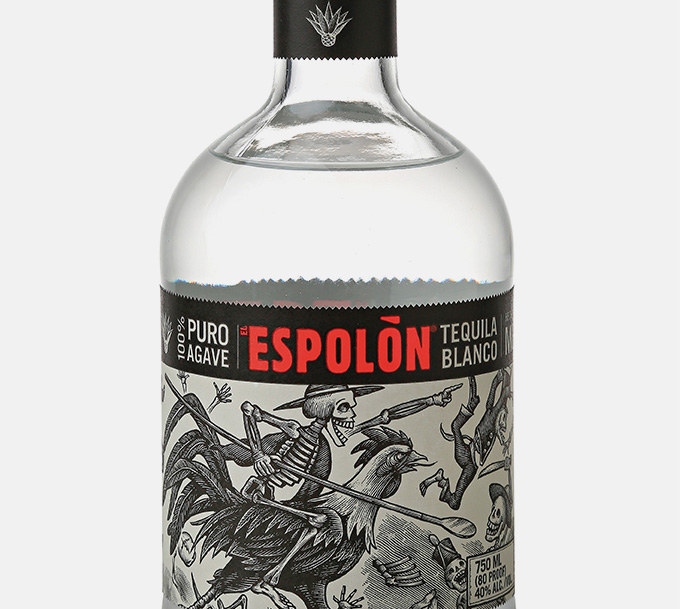 Espolon Blanco