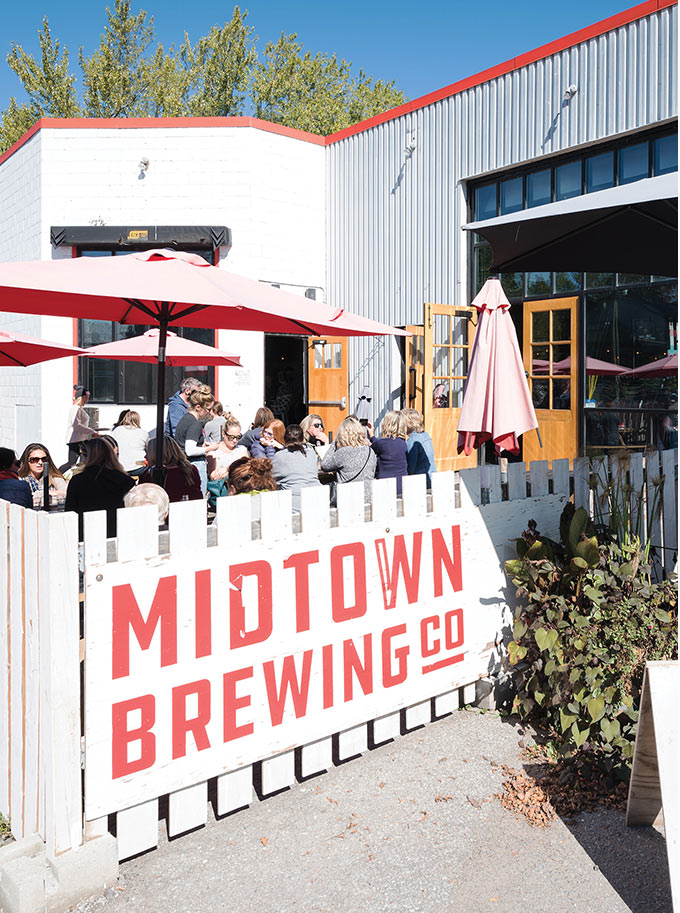 Midtown Brewing Co