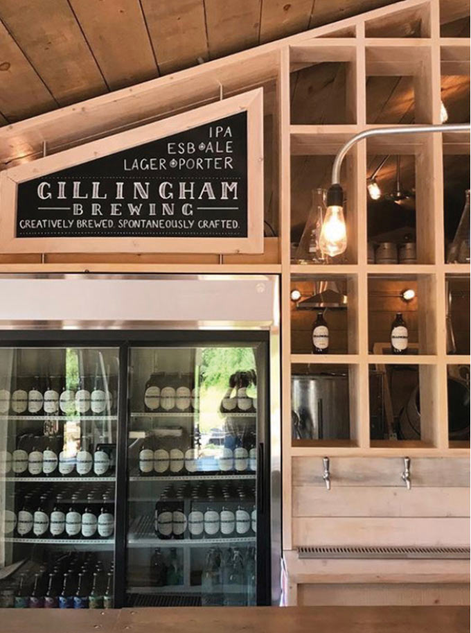 Gillingham Brewing Company