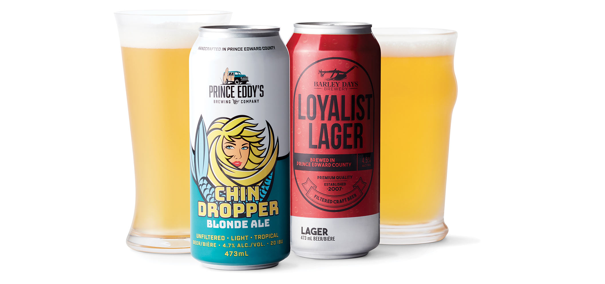 Local Brews to Try